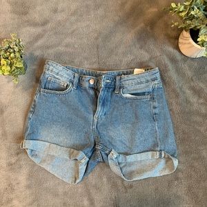 H&M Jean shorts